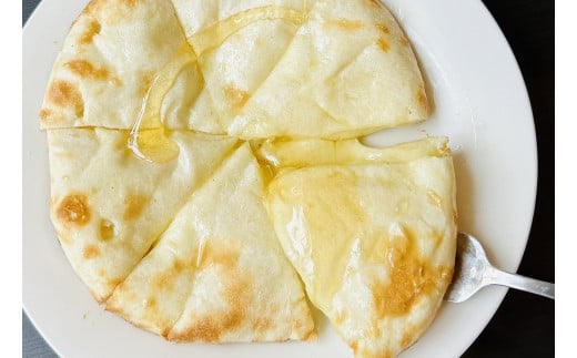 【レンジで簡単】5種5枚大人気！ポカラのデザートナンセット おやつ チョコレート イチゴ はちみつ ホワイトチョコ アップル アイスクリーム デザート スイーツ H177-005