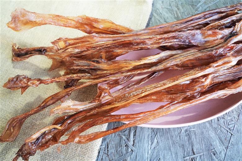 【獣医師手作り】無添加 ペット用 アキレスくんせい (大サイズ) 計300g　ジャーキー ストレス解消 歯磨き効果 燻製 犬 猫 やみつき おやつ ご褒美 馬肉アキレスを使用 H191-002