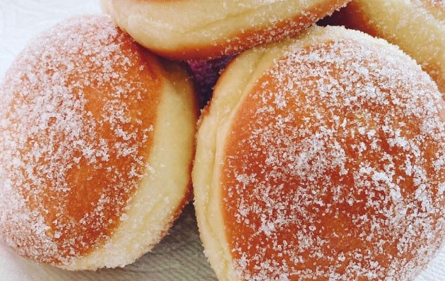 マラサダドーナツ 5個セット ふわふわ もちもち ドーナツ おやつ ヘルシー スイーツ ハワイグルメ 人気 揚げ菓子 碧南市 H197-002