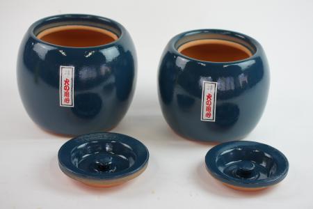 夏目 火消ツボ サイズ（小） H086-009