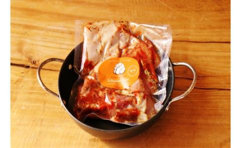 手造りハム工房シュヴァインハイムの贅沢セット　H003-037