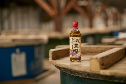 【12月22日受付分まで年内発送】三河みりん みりん 本みりん 500ml 3本 計 1.5L 九重櫻 全国酒類品評会 名誉大賞 受賞 九重味淋 江戸時代 創業 昔ながらの製法 じっくり 醸造 原材料 厳選 国産 もち米 自然な甘み 豊富なうま味 料亭の味 料理 調味料 愛知県 碧南市 送料無料 H002-082