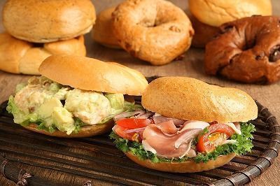 1度食べたらトリコ♪「わっぱ堂」の国産小麦100%！！ふわもちベーグルセット　H049-031