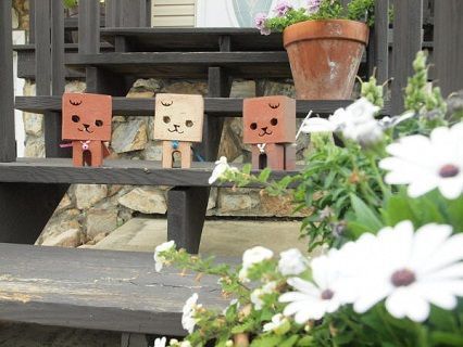 ごきげんしっぽ♪　れんがニャン　 H032-063