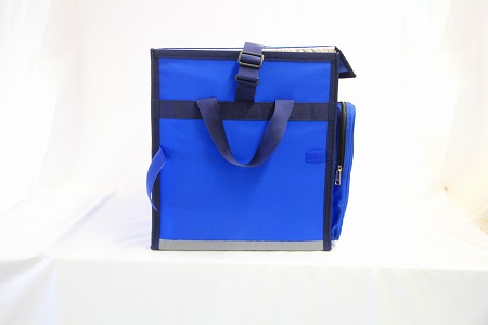 折り畳み式　保冷・保温ボックス（大）　H098-007