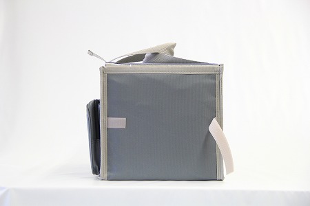 折り畳み式　保冷・保温ボックス（小）　H098-006