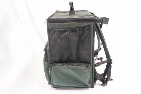 保冷・保温リュック/ キャンプ アウトドア バーベキュー デリバリー　H098-008