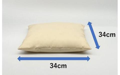 【リアルダウン使用】色お任せ! ノルディック柄 ミニペットベッド 羽毛クッション 犬や猫が大好き!! H162-037