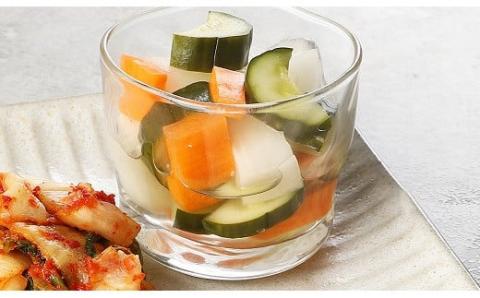 はじめよう菌活！身体喜ぶ発酵食品5種詰め合わせセット　H147-005