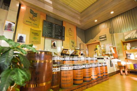 【極深煎り】【グラウンド（挽いた状態）でお届け】アイス専用＆ホット専用 コーヒー豆800g（200g×各種2袋） ～お家で楽しむ自家焙煎の香り高いコーヒー～　H163-028