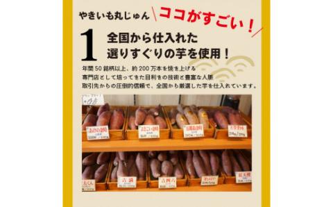 【全6回】 毎月お届け 冷やし焼き芋３種食べ比べセット 約1kg×6回 定期便  芋スイーツ H047-037