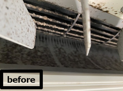 【ふるさとの家族への贈り物に】〈碧南市内住居限定〉 ダスキン発祥の地！ダスキン1号店のエアコンクリーニング　H133-004