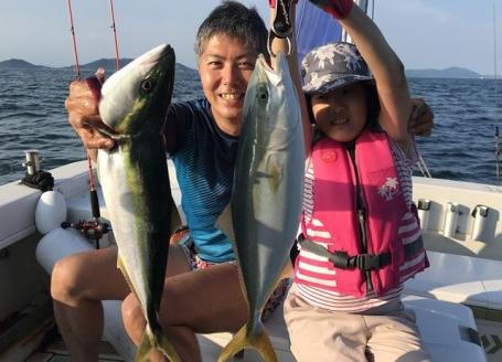 衣浦マリーナより出港！船釣りフィッシングガイド（６時間コース・定員４名・１名様から可）【注意事項必ずご確認ください】　H152-001