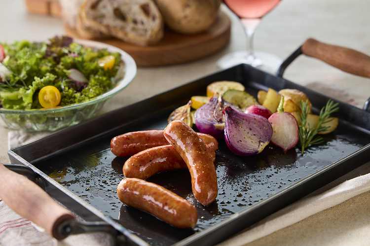 手造りハム工房シュヴァインハイムの 本格ドイツ製法ソーセイジ3種詰め合わせ ドイツ国際品評会IFFA金賞受賞 ドイツ仕込み ソーセイジ ソーセージ ウインナー 詰め合わせ お試し 食べ比べ 肉 加工肉 キャンプ BBQ おすすめ H003-044