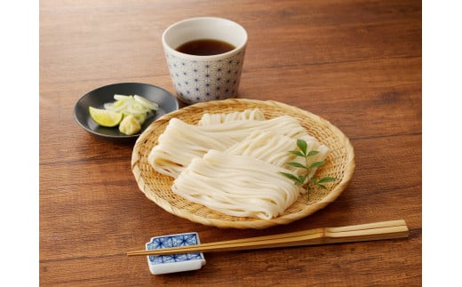 【乾麺】碧海の恵み うどん 愛知県産 徳用セット3.75kg(250g×15袋)　H008-225