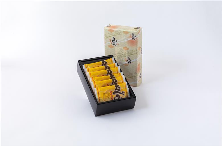 舟祭り たべりん おつまみ 詰め合わせ プチギフト 海鮮 トレー エコ 「食べられる海鮮トレー三撰」　H011-103