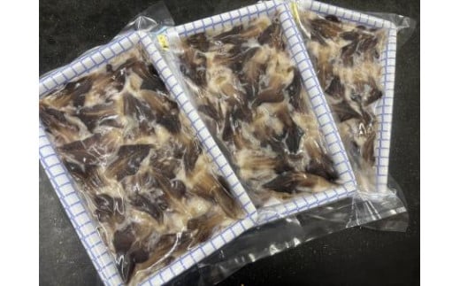 【訳あり　数量限定】三河産 天然とり貝 300ｇ（100ｇ×3パック） 愛知県産 お刺身 冷凍 魚介類 海鮮 海の幸 寿司 国産 ご飯のお供 おつまみ グルメ やみつき 訳アリ H018-051