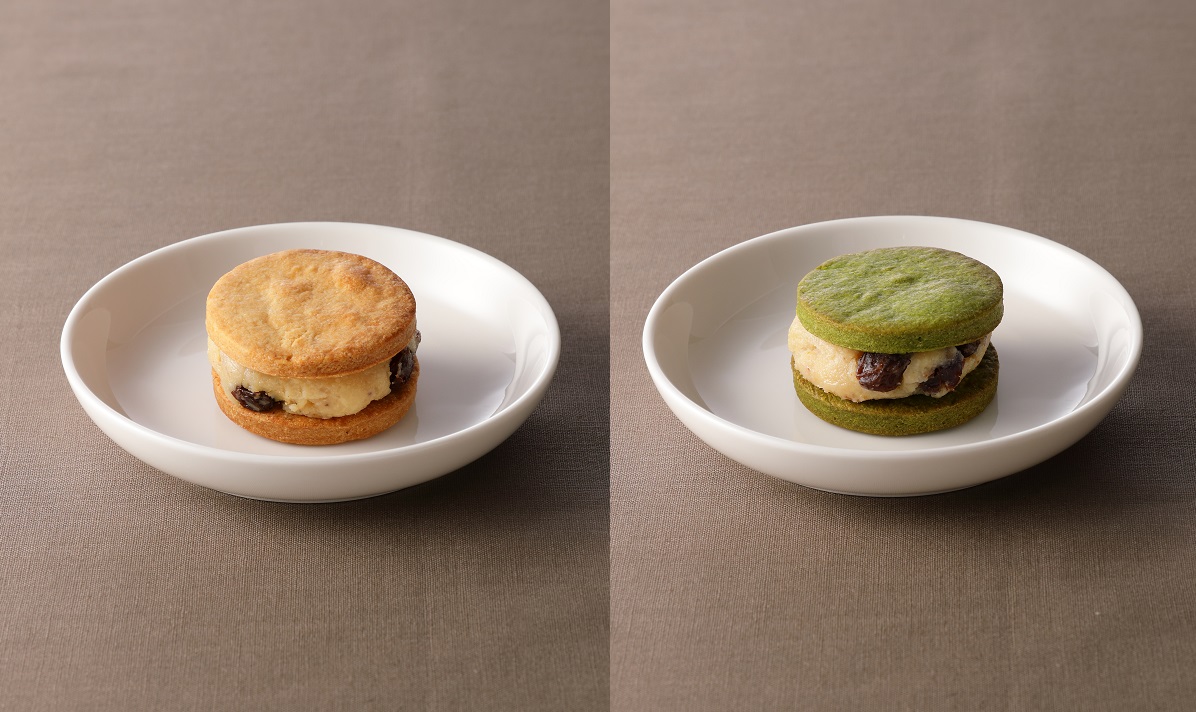 【砂糖不使用】「わっぱ堂」の腸活スイーツ♪ みりん粕レーズンバターサンド 8個セット 発酵食品 角谷文治郎商店のみりん粕 体に優しい おやつ スイーツ デザート 贈り物 プレゼント　 H049-025