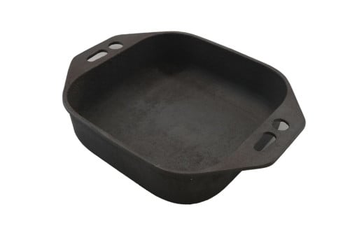 〈カンブリア宮殿で紹介されました！〉おいしい肉と米を食べたい方、必見！【卓上で極上の肉と米】 おもいの深鍋スクエア 電気卓上コンロ フルセット ２WAY調理器 おもいのフライパン スクエア H051-244