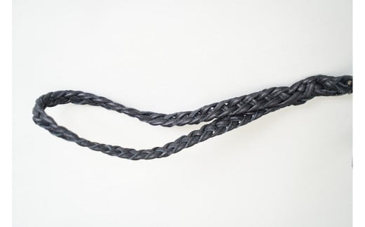 職人手作りの【本革】犬猫用リード 編み込みレザー ペット 愛犬 小型犬 犬 猫 本革 編み込み リード レザーリード ロングリード おしゃれ 人気 プレゼント 可愛い 紐 本革 レザー 日本製 H066-044
