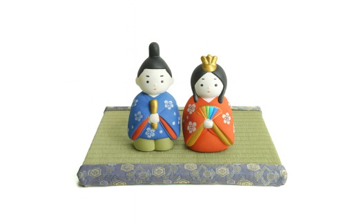 ミニたたみ（長角大） 畳 小型 花台 展示用畳 長方形 おしゃれ 長角 大 置物 小畳 いぐさ風 ミニ畳 置き イ草 H100-096