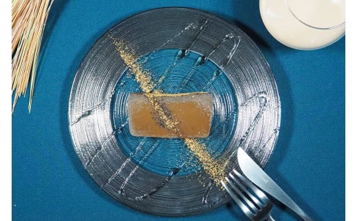 【テリーヌ専門店L】（約６００g）アールグレイのテリーヌ【グルテンフリー・保存料不使用】紅茶 H173-045