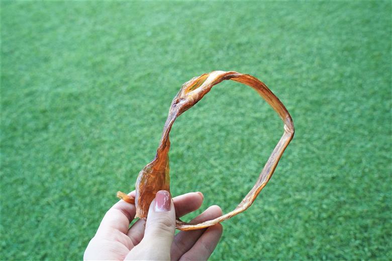 【獣医師手作り】無添加 ペット用 アキレスくんせい (輪タイプ) 計300g　ジャーキー ストレス解消 歯磨き効果 燻製 犬 猫 やみつき おやつ ご褒美 馬肉アキレスを使用 H191-003