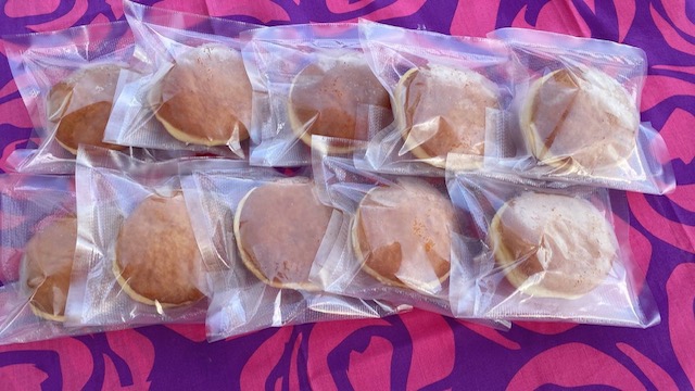 マラサダドーナツ 10個セット ドーナツ ふわふわ もちもち おやつ ヘルシー スイーツ ハワイグルメ 人気 揚げ菓子 碧南市 H197-003