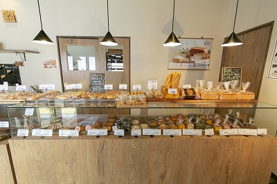 グルテンフリー 米粉食パン 窯出しコシヒカリ 2本　H083-017