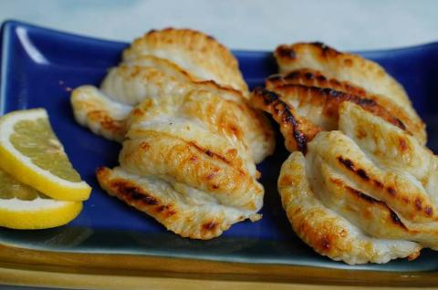 【日時指定必須】地元漁港で水揚げ ふぐ満喫セット（2人前） 冷蔵便 ふぐ てっさ 海鮮 海の幸　H138-007