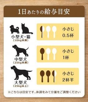 ニッコン オリゴですっきり ペット用（300g×4本）国産 食塩・砂糖不使用 無添加　H158-020
