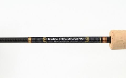 ロッド ESJシリーズ  ESJ633 スロージギング・オールラウンダーロッド ジギング 釣り竿 ［離島配送不可］ 　H153-091