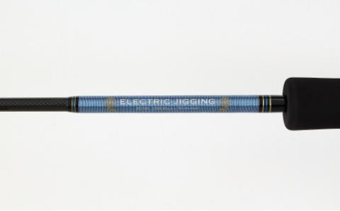 ロッド ESJシリーズ  ESJ583 パワースロー スロージギング ジギング 釣り竿 ［離島配送不可］　H153-106