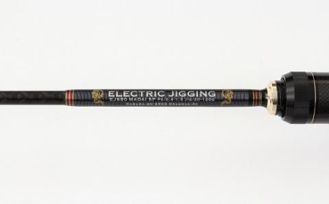 ロッド EJシリーズ 電動/手巻き共用 EJ680 MADAI SP 鯛ラバロッド ジギング 釣り竿 ［離島配送不可］　H153-122