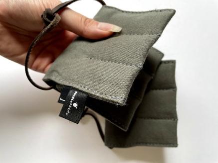 〈カンブリア宮殿で紹介されました！〉 おもいのマルチパン26cm＆倉敷帆布ナベツカミ2個　IH対応　H051-158