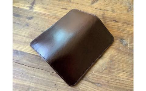 【9色から選べるカラー】レザーカードケース カード入れ 小物 本革 牛革 革 日本製 ハンドメイド 財布  H179-009