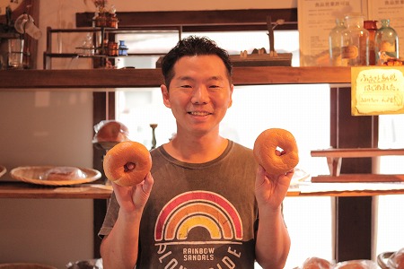 わっぱ堂のふわもちベーグル6ヶ月≪定期便≫　8個×6ヶ月　H049-034