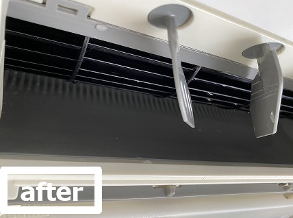 【ふるさとの家族への贈り物に】〈碧南市内住居限定〉 ダスキン発祥の地！ダスキン1号店のエアコンクリーニング　H133-004