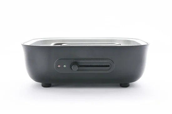 〈カンブリア宮殿で紹介されました！〉 おもいの鉄板 スクエア 電気卓上コンロ 【目指したのは いつでも変わらない極上の焼き加減】 H051-242