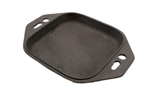 〈カンブリア宮殿で紹介されました！〉おいしい肉と米を食べたい方、必見！【卓上で極上の肉と米】 おもいの深鍋スクエア 電気卓上コンロ フルセット ２WAY調理器 おもいのフライパン スクエア H051-244