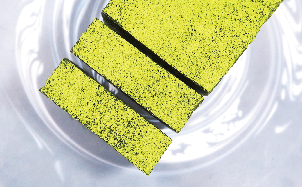 【テリーヌ専門店L】（約２００g）濃厚抹茶のテリーヌ【グルテンフリー・保存料不使用】抹茶 スイーツ 西尾抹茶 H173-043
