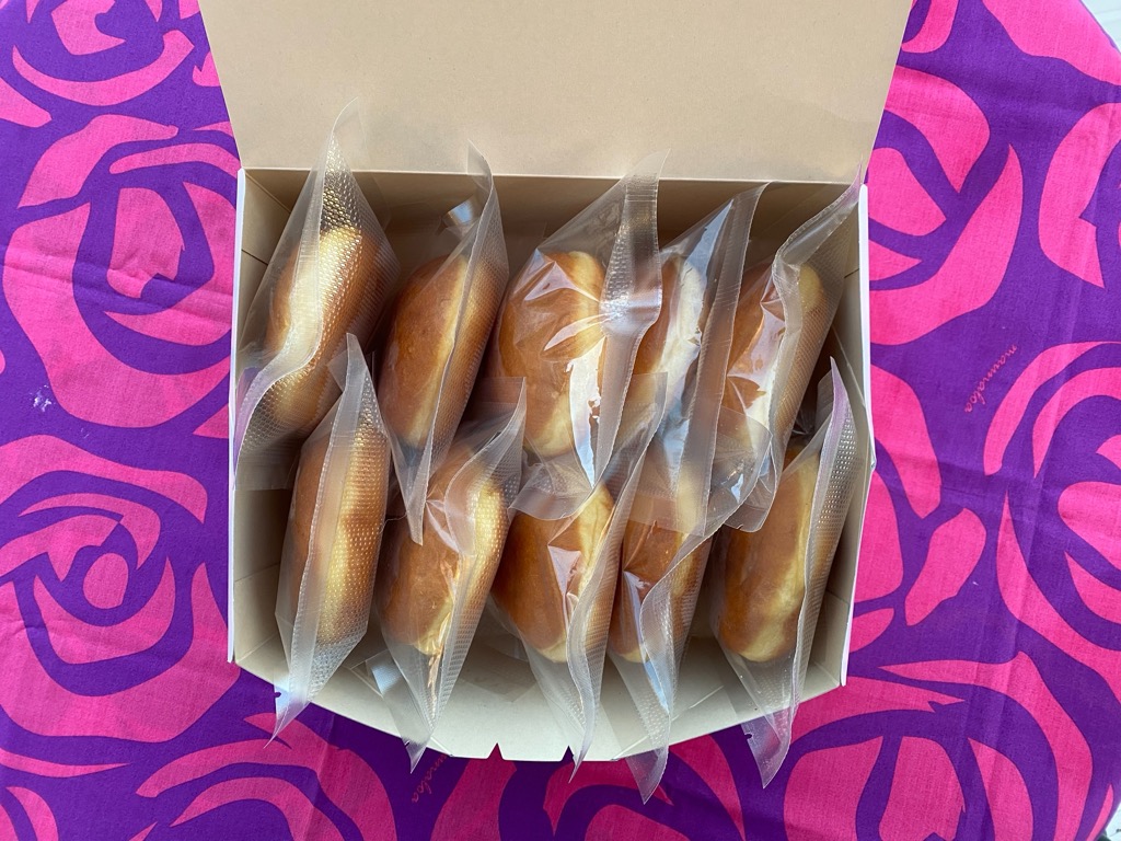 マラサダドーナツ 10個セット ドーナツ ふわふわ もちもち おやつ ヘルシー スイーツ ハワイグルメ 人気 揚げ菓子 碧南市 H197-003