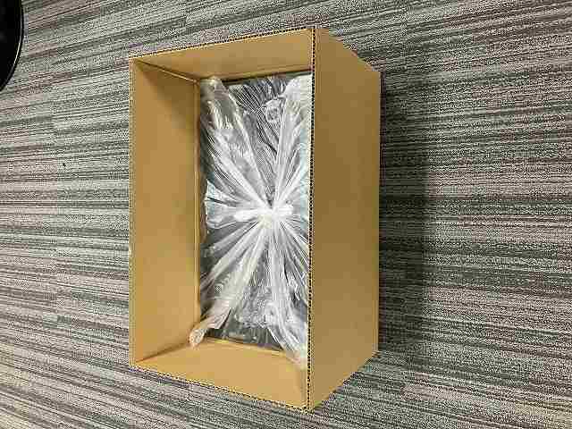 書類整理やアウトドア、防災用品保管にも使える！耐荷重25kgの折りたたみ式BOX『折ＲｅたたみＢＯＸ（ブラック）』 箱 BOX コンテナ ボックス プラスチック 再生 SDGｓ 書類 整理 アウトドア スポーツ 防災 再利用 環境 サーキュラー 循環 再生プラ リサイクル 3R 優しい 地球 H198-001