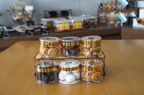 GOODな一口クッキーセット　6種　約510g入り　H127-012