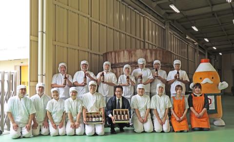 【12月24日受付分まで年内発送】七福醸造の白だしいろいろセット H001-087