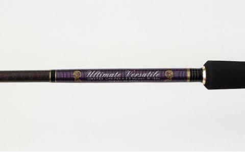 ロッド UMVシリーズ UMV723 ティップラン ロックフィッシュ ひとつテンヤ エギング SLJ  釣り竿 ［離島配送不可］   H153-133