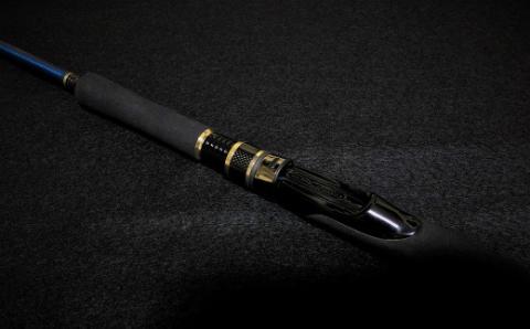 最高級 オモリグロッドSH774/OR オモリグ マイカ ケンサキイカ SH/ORシリーズ 釣り竿 ［離島配送不可］   H153-136