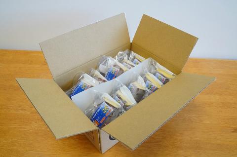 焼き芋 冷凍 冷やし焼き芋 シャリシャリちゃん 1kg(100g×10) 紅はるか＆シルクスイート　H047-033