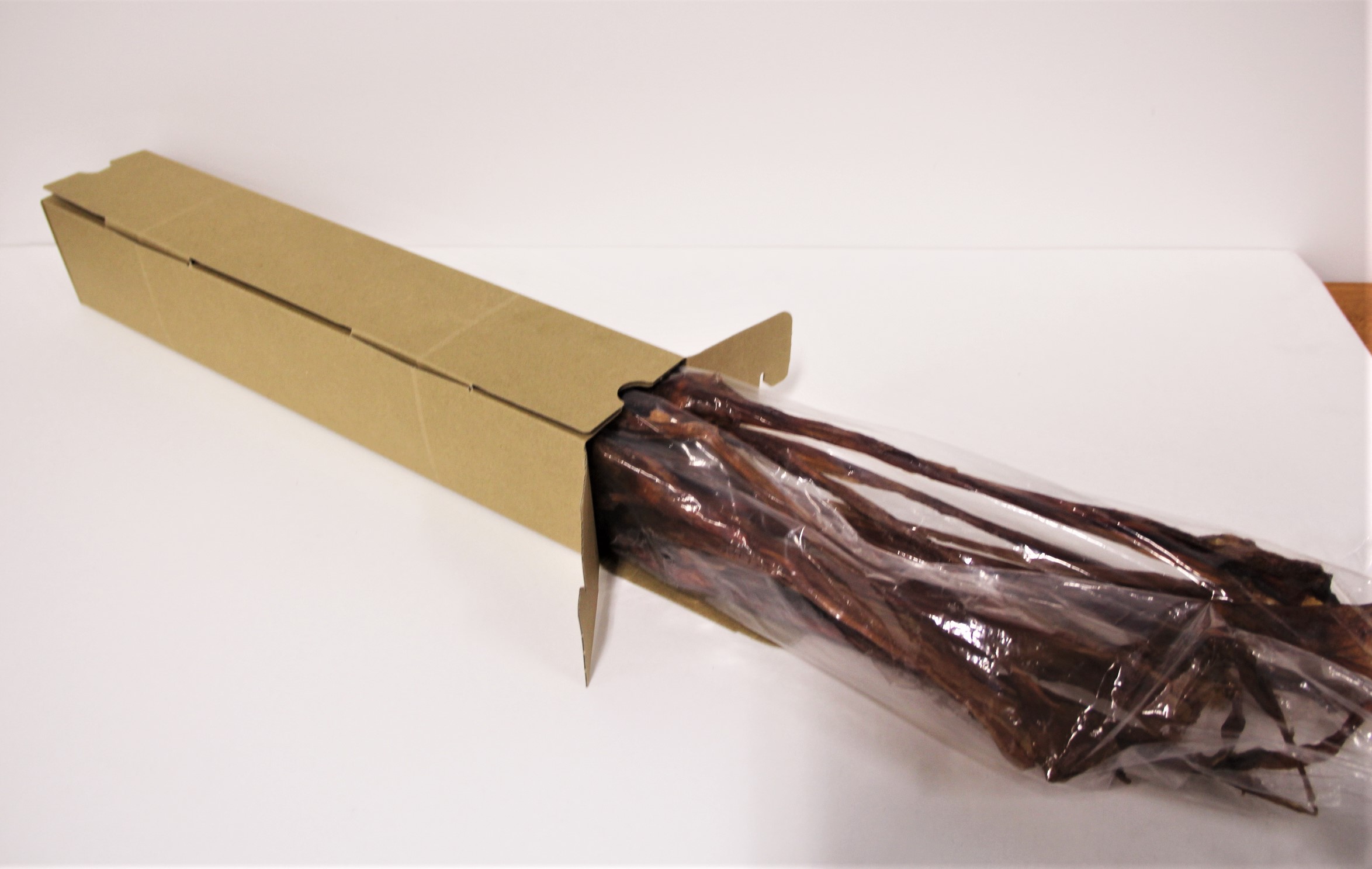 【獣医師手作り】無添加 ペット用 アキレスくんせい (大サイズ) 計300g　ジャーキー ストレス解消 歯磨き効果 燻製 犬 猫 やみつき おやつ ご褒美 馬肉アキレスを使用 H191-002