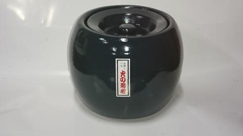 夏目火消ツボ　サイズ（中） H086-008